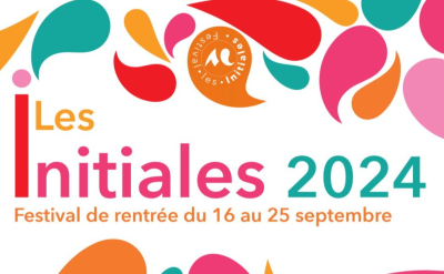 Affiche des Initiales de Bordeaux Montaigne